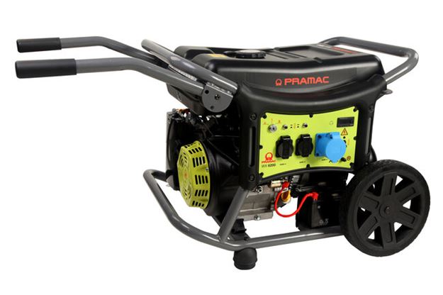 Image sur GROUPE ELECTROGENE WX7000